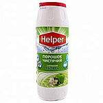 Helper  порошок д/чищення  500гр хлор, лимон