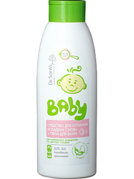 Шампунь Dr.S.Baby 300мл