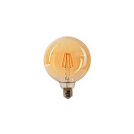 Лампа Led VITOONE Ledisone G125 8W E27 2700K