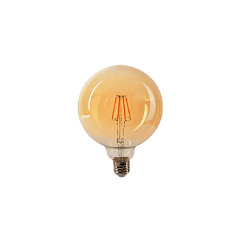 Лампа Led VITOONE Ledisone G125 8W E27 2700K