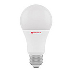 Лампа Eurolamp світлод. А60  10W Е-27  2700K  LS-22
