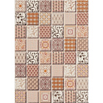 Декор  Лаура модерн 25*35