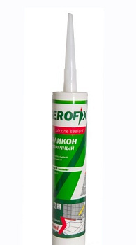 GEROFIX HQ силікон прозорий  280г