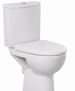 Компакт OPTIMA B CT-OHB-PP нижн. гориз. з поліпроп сидінням