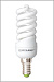 Лампа Eurolamp Т2 13W  4100K  E14
