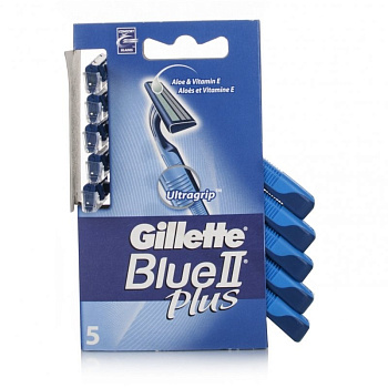 BLUEII Plus  станок однор.5шт