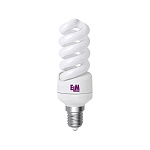 Лампа Eurolamp енерг. 13W Е14  4000К   ES-12