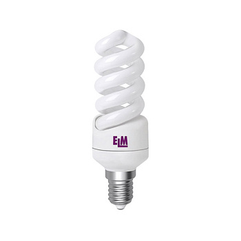 Лампа Eurolamp енерг. 13W Е14  4000К   ES-12