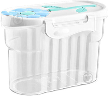 Контейнер для сипучих 1,7л Titiz Plastik