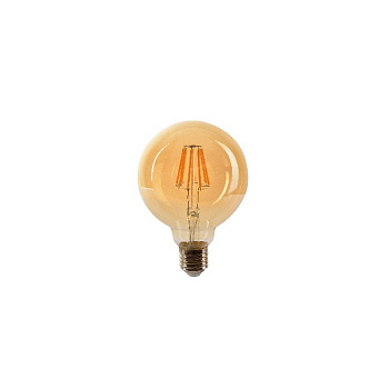 Лампа Led VITOONE Ledisone G95 8W E27 2700K