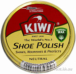 KIWI крем д/взуття в банці 7227  7258  7197
