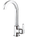 Змішувач кухня Fabiano FKM-(40)  Inox