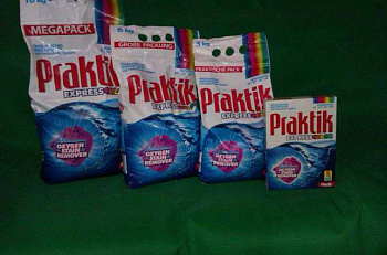 Порошок PRAKTIK 0,4кг