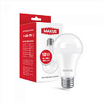 Лампа 1-LED-775  A60 10W 3000К 220V E27