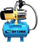 Насосна станція   Optima JET 100-50 1,1квт чугун 