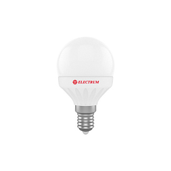Лампа Eurolamp світлод.   4W  2700  LB-10