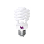 Лампа Eurolamp енерг. 20W  Е27  4000К   ES-16