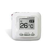 Теплолюкс терморегулятор PT I-Warm 711  білий