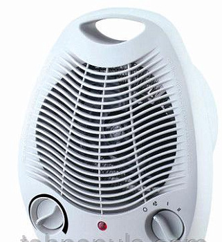 Тепловен.Calore FH-V2  1000/2000Вт