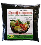 Сульфат цинка  120г