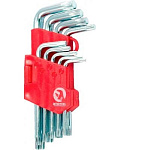 Ключ TORX  набір Т10-Т50