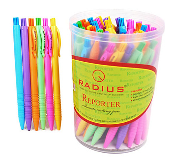 Ручка  Radius Reportet