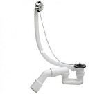 Сифон д/кух. мийки Kroner KRP KS02 3*1/2 40*50