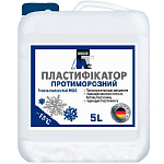 Пластифікатор  МТС 1л протиморозний