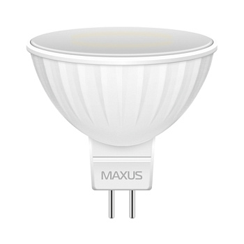 Лампа LED-144-01  MR16  3W  4100К  5,3