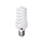 Лампа Eurolamp енерг. 20W Е27  4000К   ES-12