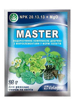Ф-Мастер  для розсади 25 г