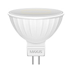 Лампа LED-143-01  MR16  3W  3000К  