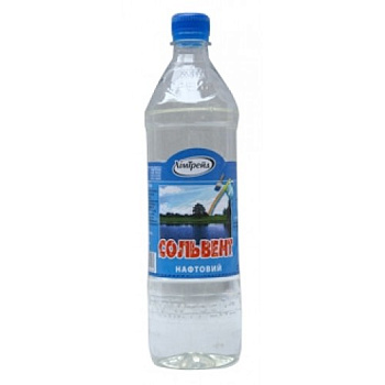 Розчинник Сольвент Мастер колор 0,5л  255гр