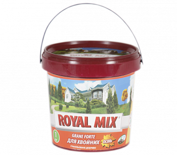 Гран. добрива ROYAL MIX хвоя Осінь 1кг