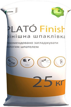 Шпаклівка фінішна Lafarge  Plato  25кг
