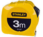 Рулетка  STANLEY 3м*12,7мм   