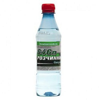Розчинник 646 340г