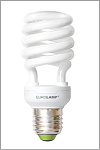 Лампа Eurolamp Т2 15W  2700K  E27
