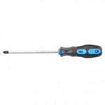 Викрутка SIGMA ручн. пл  РН2*100мм 400652