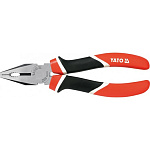 Плоскогубці  універс.200мм 